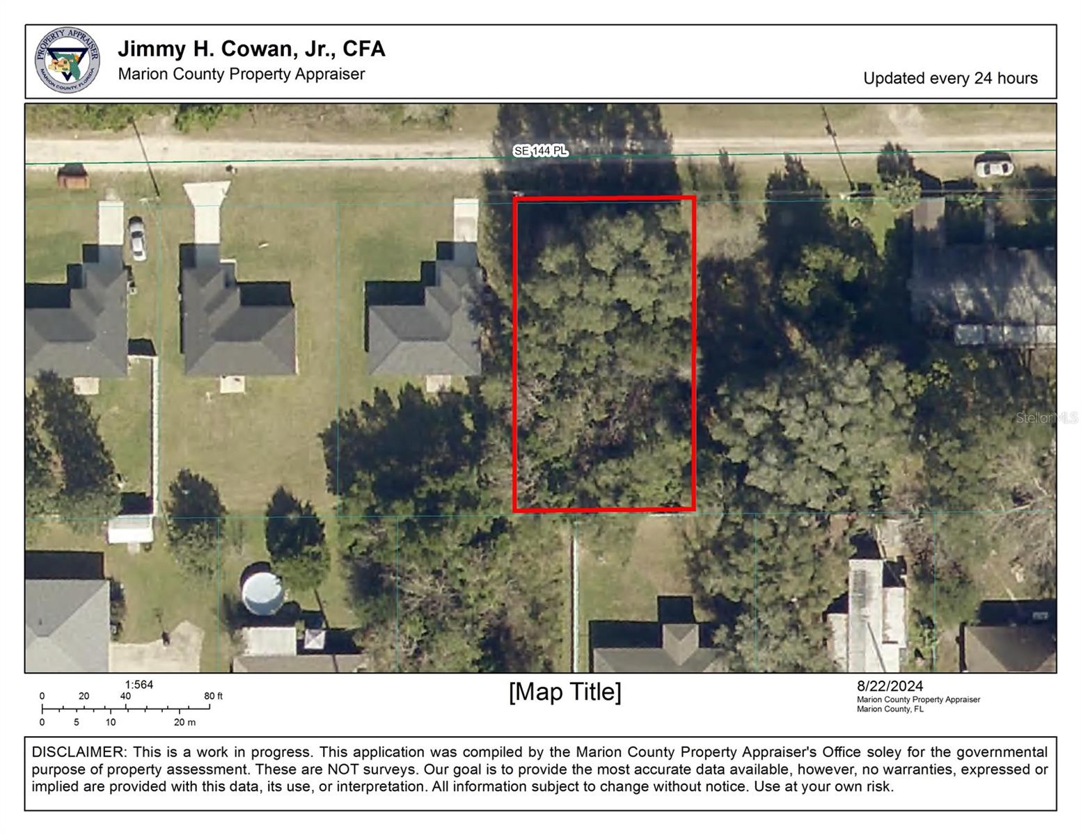 Listing Details for Tbd 144th Place, SUMMERFIELD, FL 34491