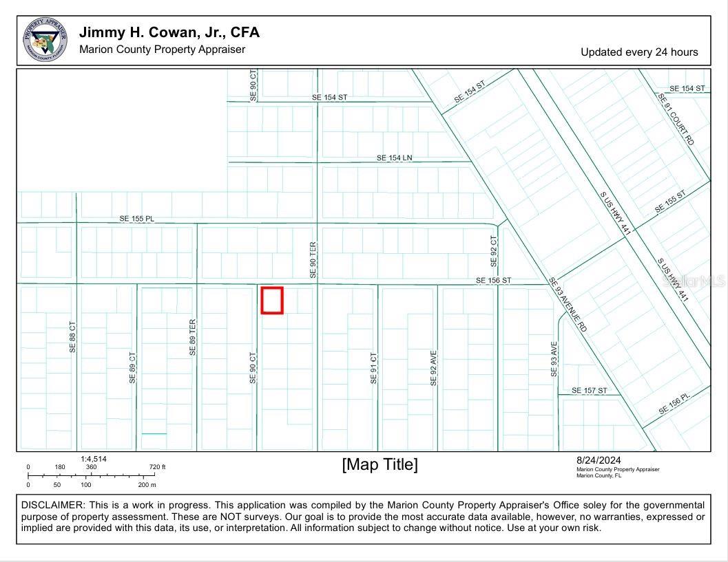 Details for Tbd 90th Court, SUMMERFIELD, FL 34491