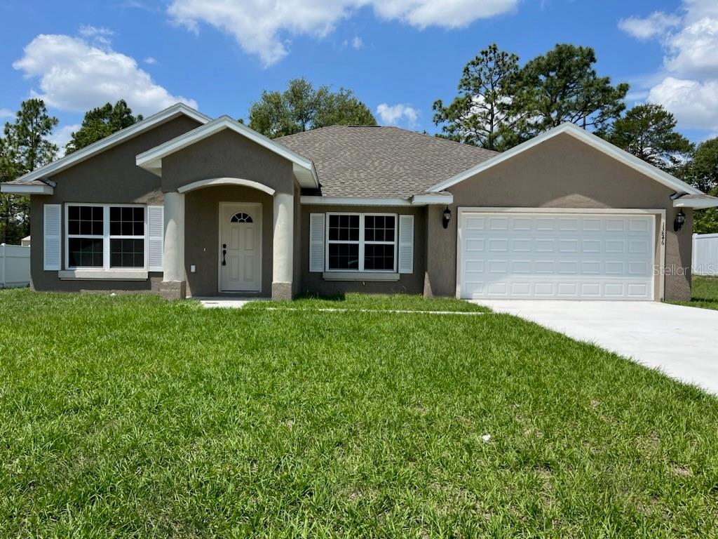 Details for 22 Fisher Way Trace, OCKLAWAHA, FL 32179