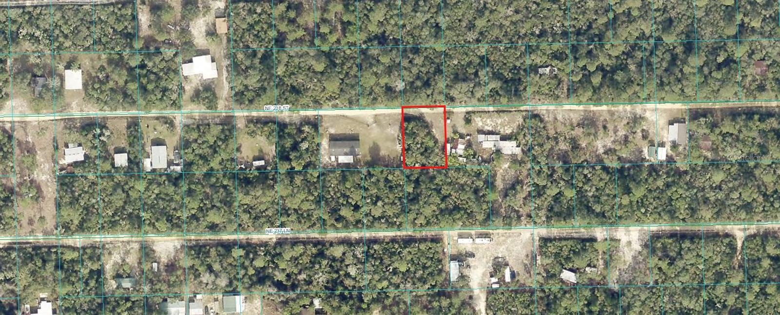 Listing Details for 00 238th Street, FORT MC COY, FL 32134