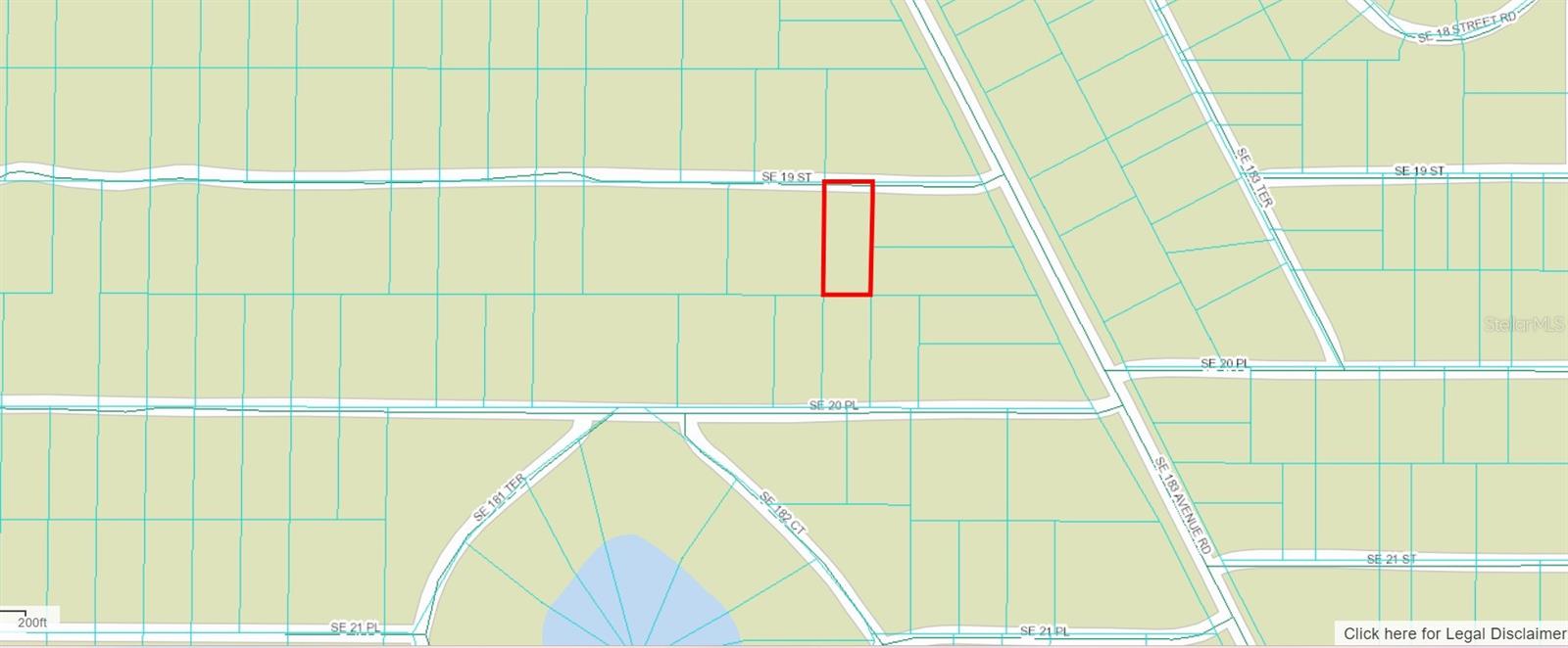 Details for 18290 19th Street, SILVER SPRINGS, FL 34488