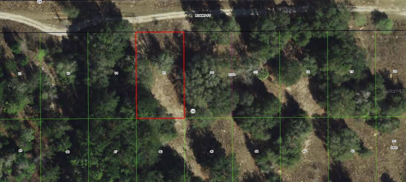 Listing Details for 2403 Adams Street, INVERNESS, FL 34453