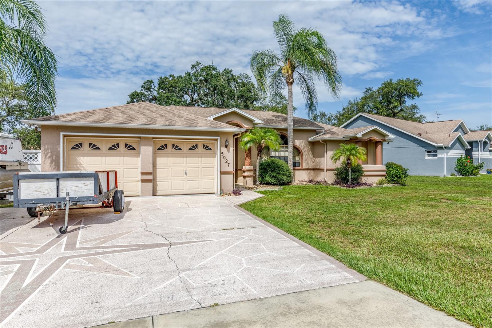 Details for 5027 Panther Drive, SPRING HILL, FL 34607