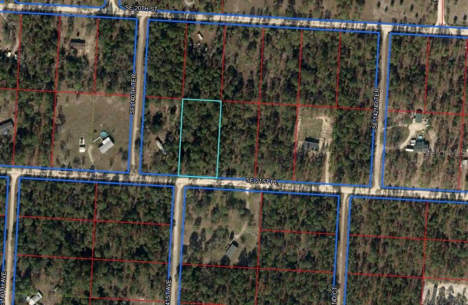 Details for Lot 8 21 Place, MORRISTON, FL 32668