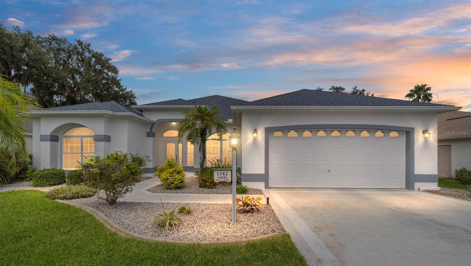 Details for 1342 Augustine Drive, THE VILLAGES, FL 32159