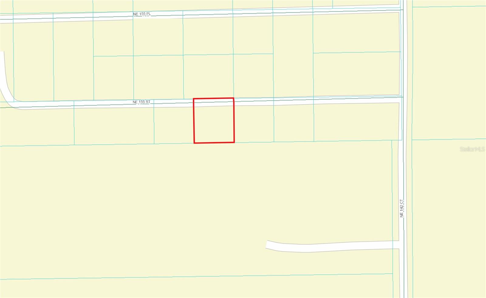 Details for Tbd 155th Street, FORT MC COY, FL 32134