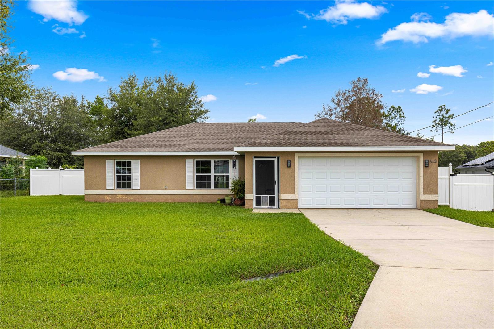 Details for 512 Pine Way, OCALA, FL 34472