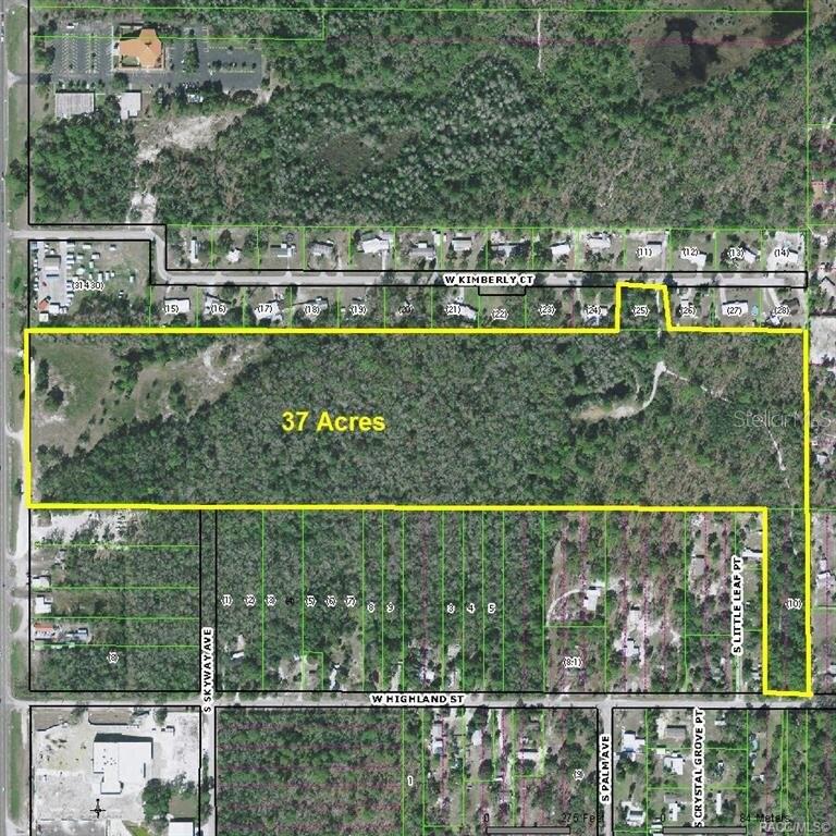 Details for 711 Suncoast Boulevard, HOMOSASSA, FL 34448