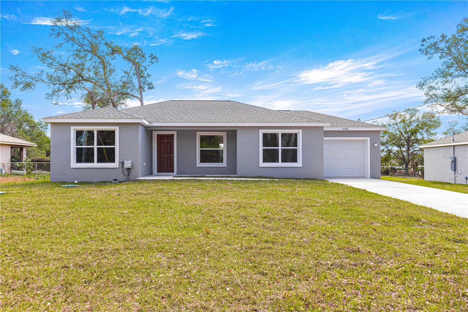 Details for 4048 134th Street, BELLEVIEW, FL 34420