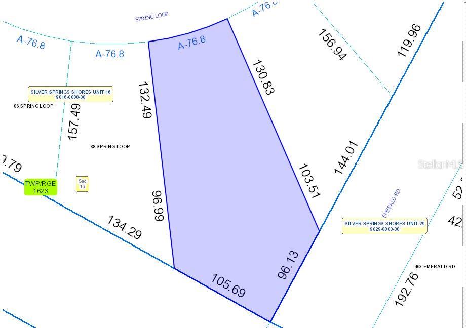 Details for 90 Spring Loop, OCALA, FL 34472