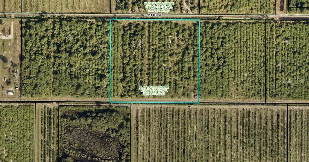 Details for 14855 111th Street, FELLSMERE, FL 32948