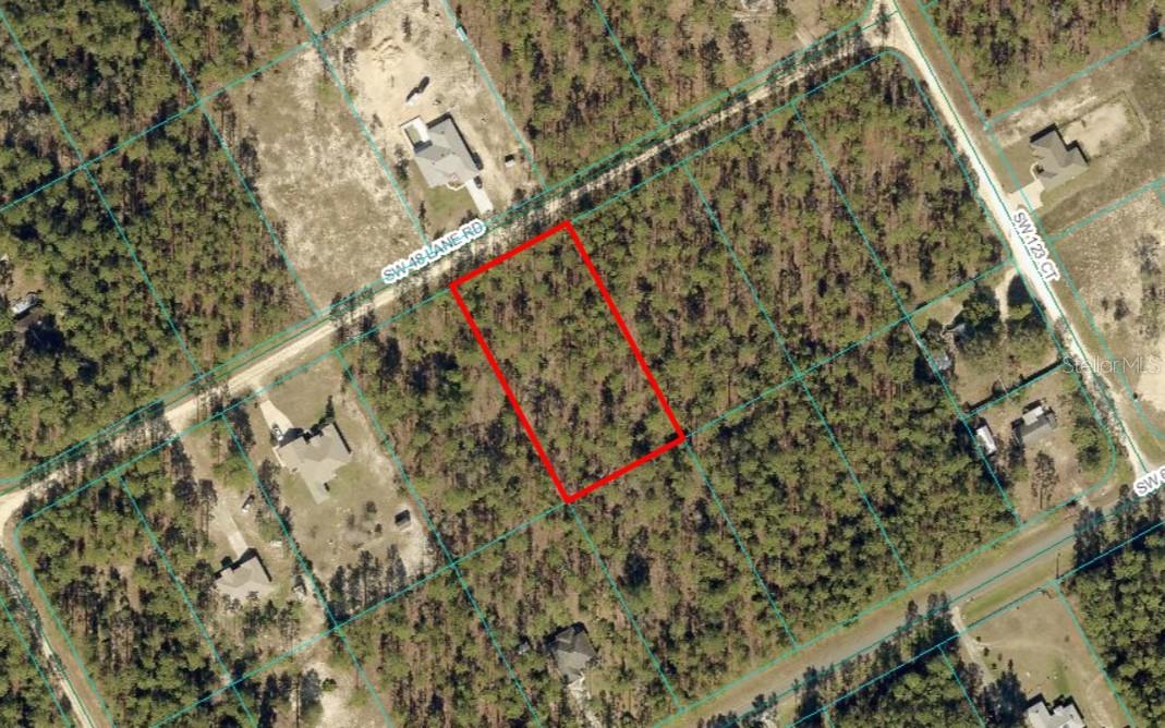 Listing Details for Tbd Lot 107 48th Ln Road, OCALA, FL 34481