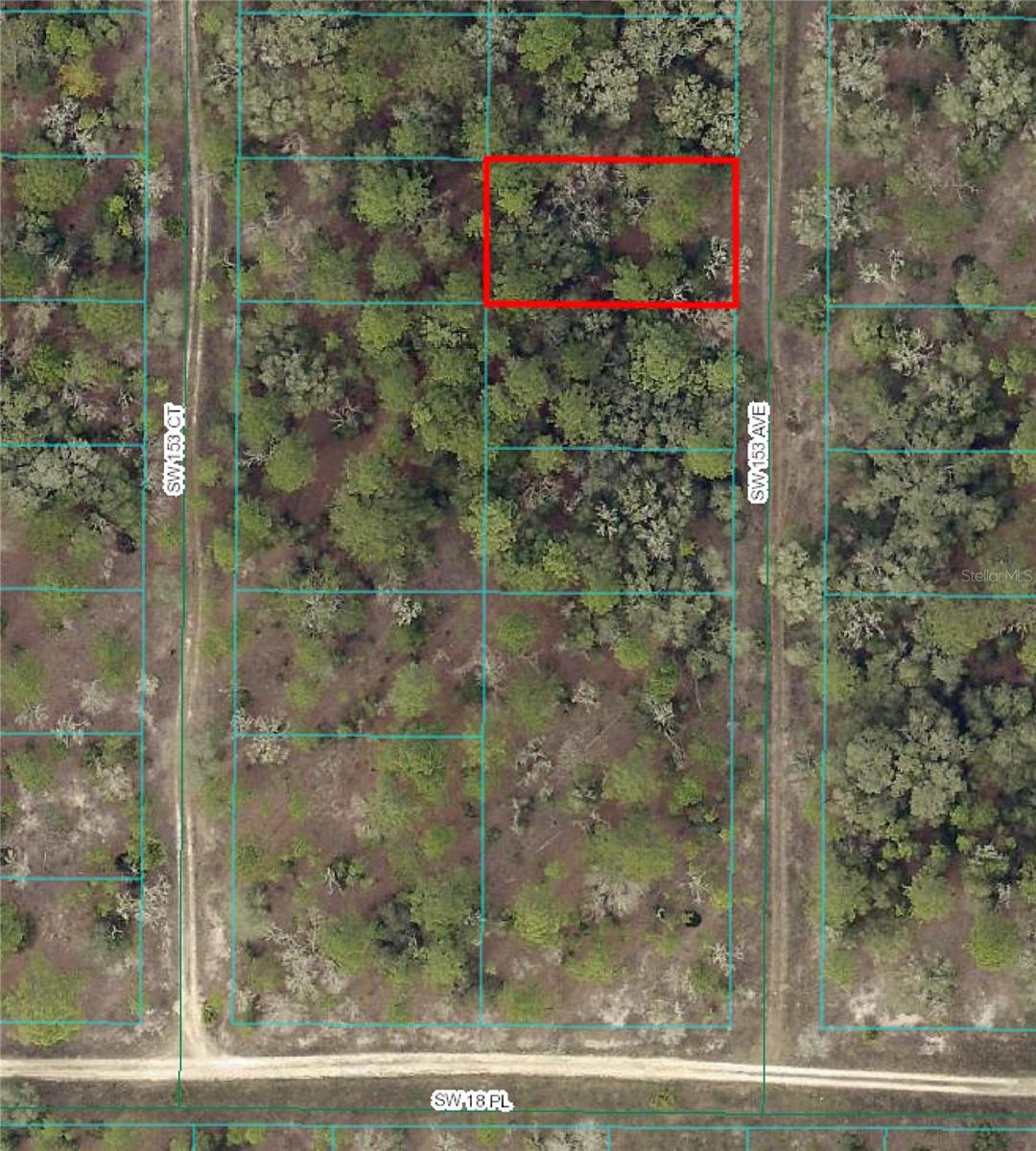 Listing Details for 00 Sw 153rd Ave, OCALA, FL 34481