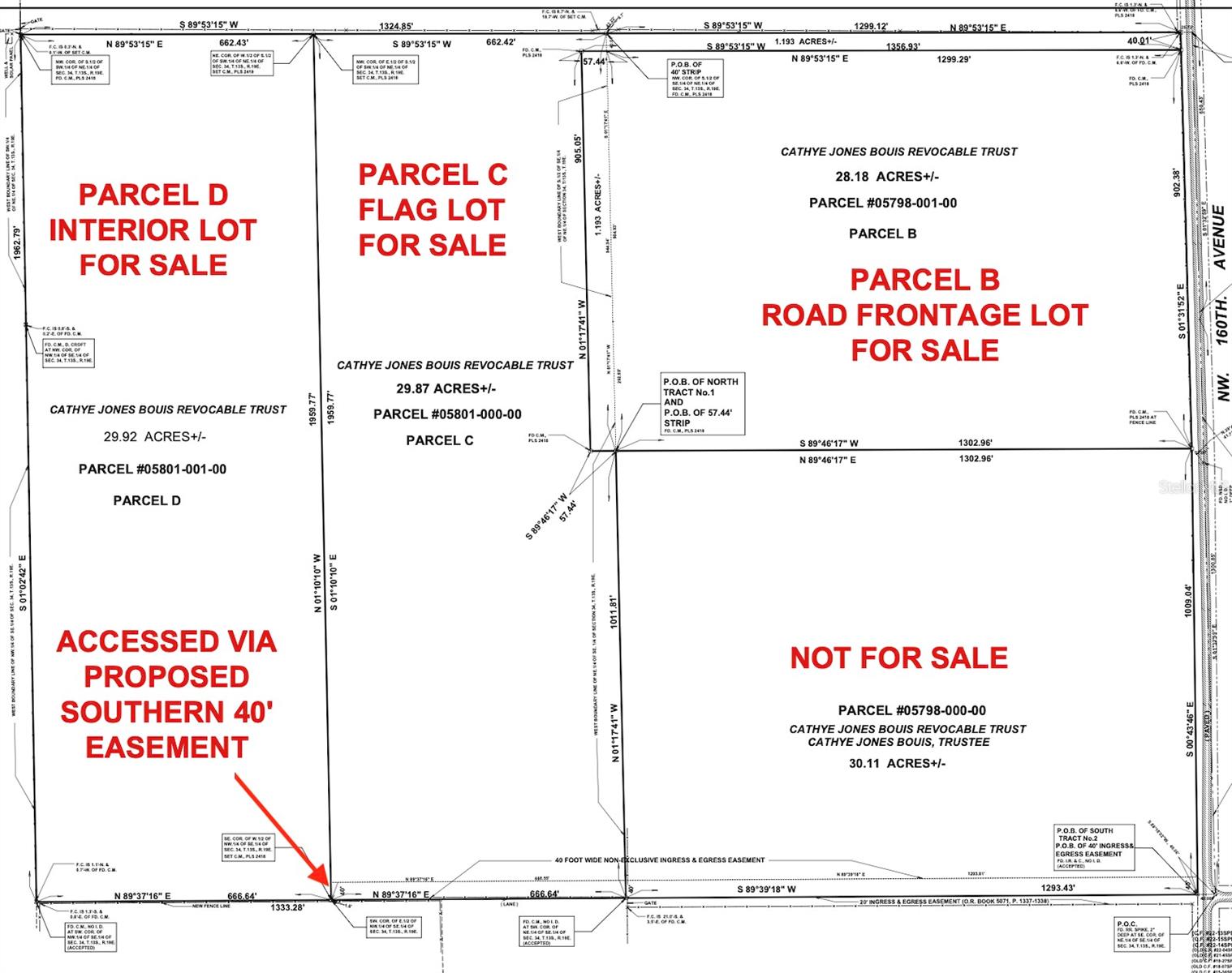 Image 2 of 12 For Parcel C 160th Avenue