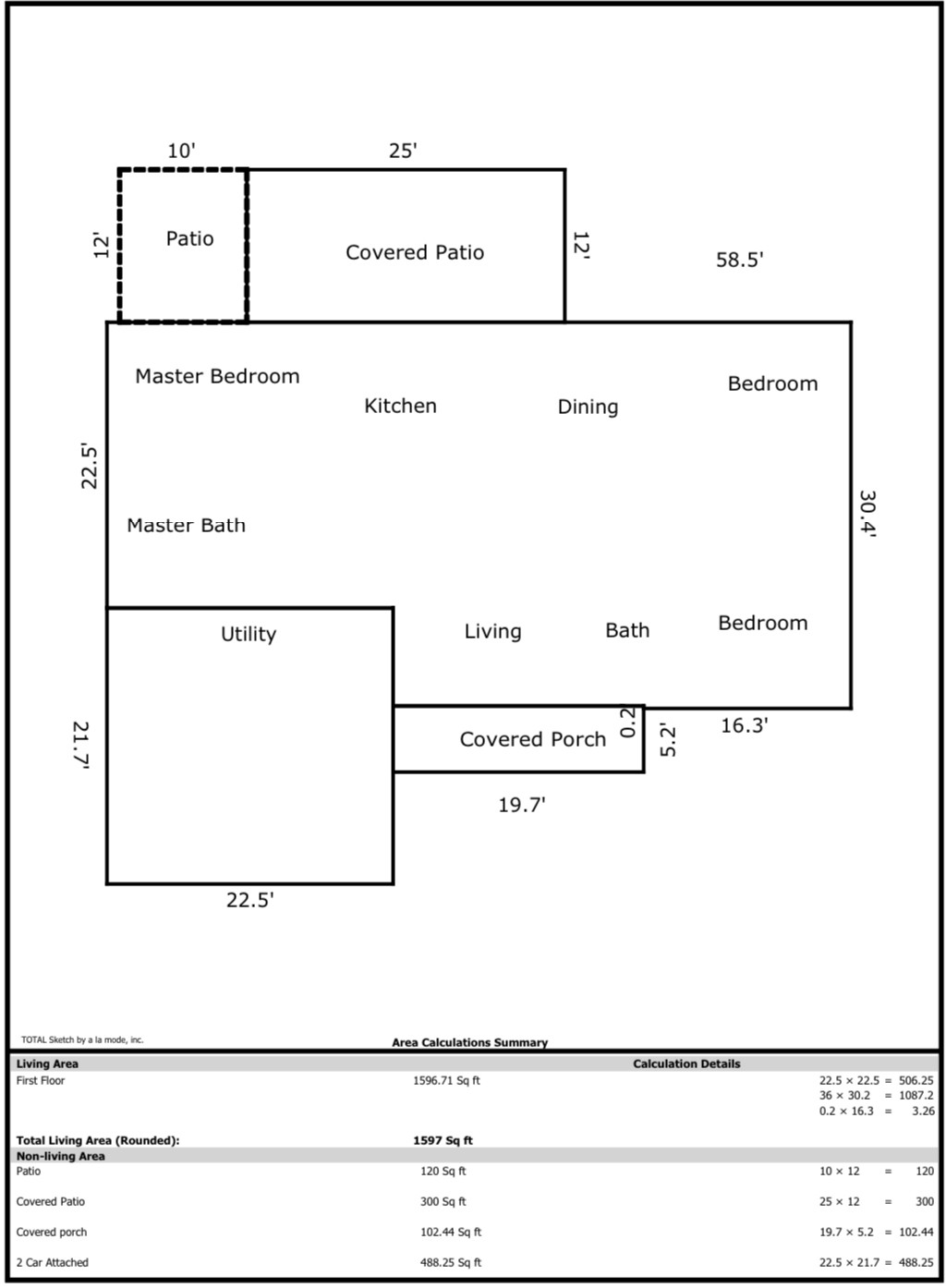 Image 2 of 67 For 6138 89th Lane Road