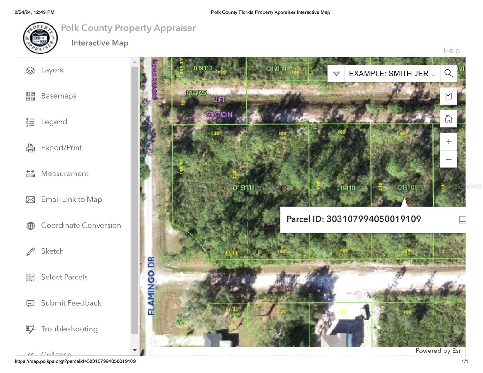 Listing Details for 618 Magnolia Drive, INDIAN LAKE ESTATES, FL 33855