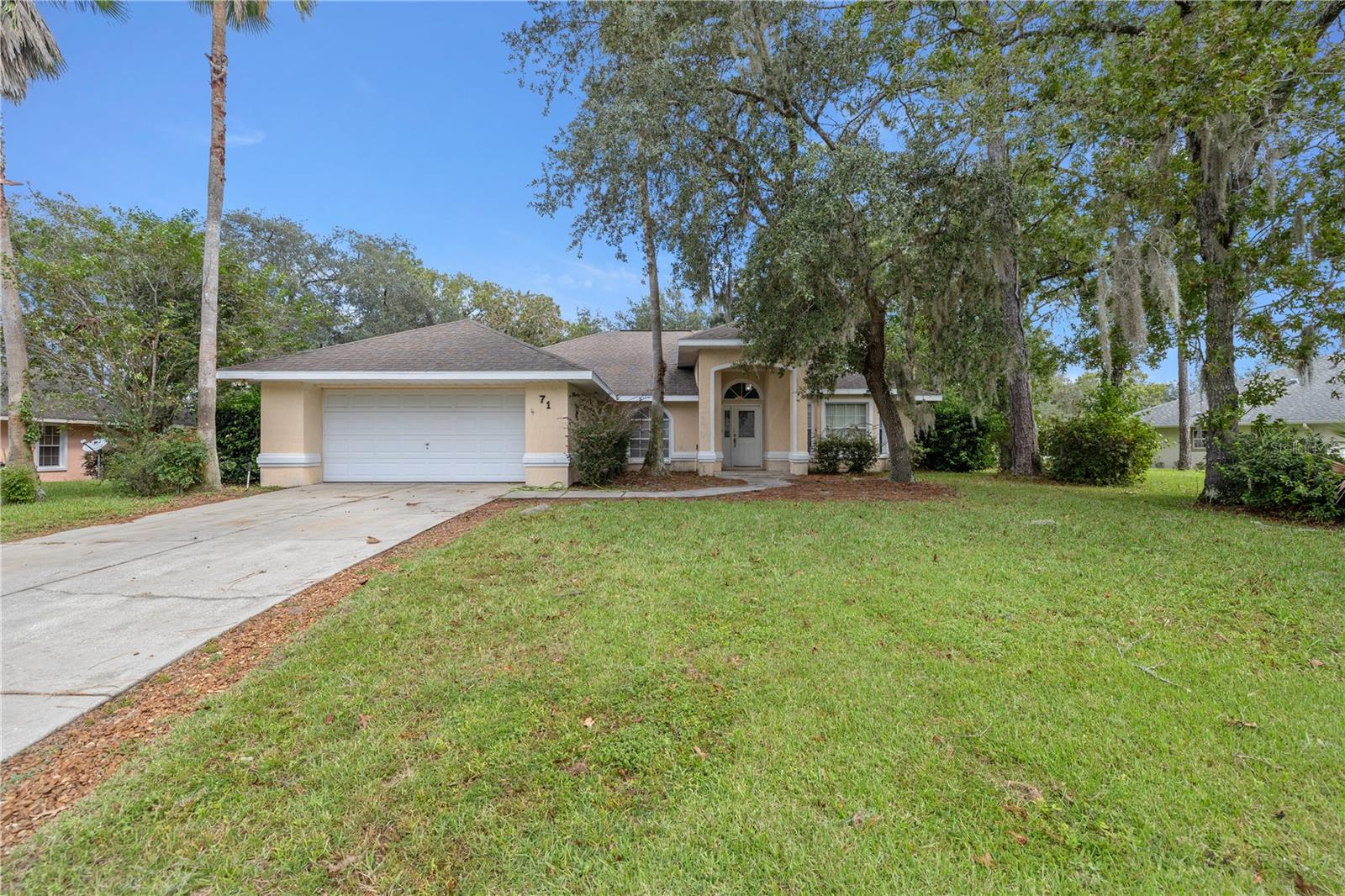 Details for 71 Golf View Drive, OCALA, FL 34472