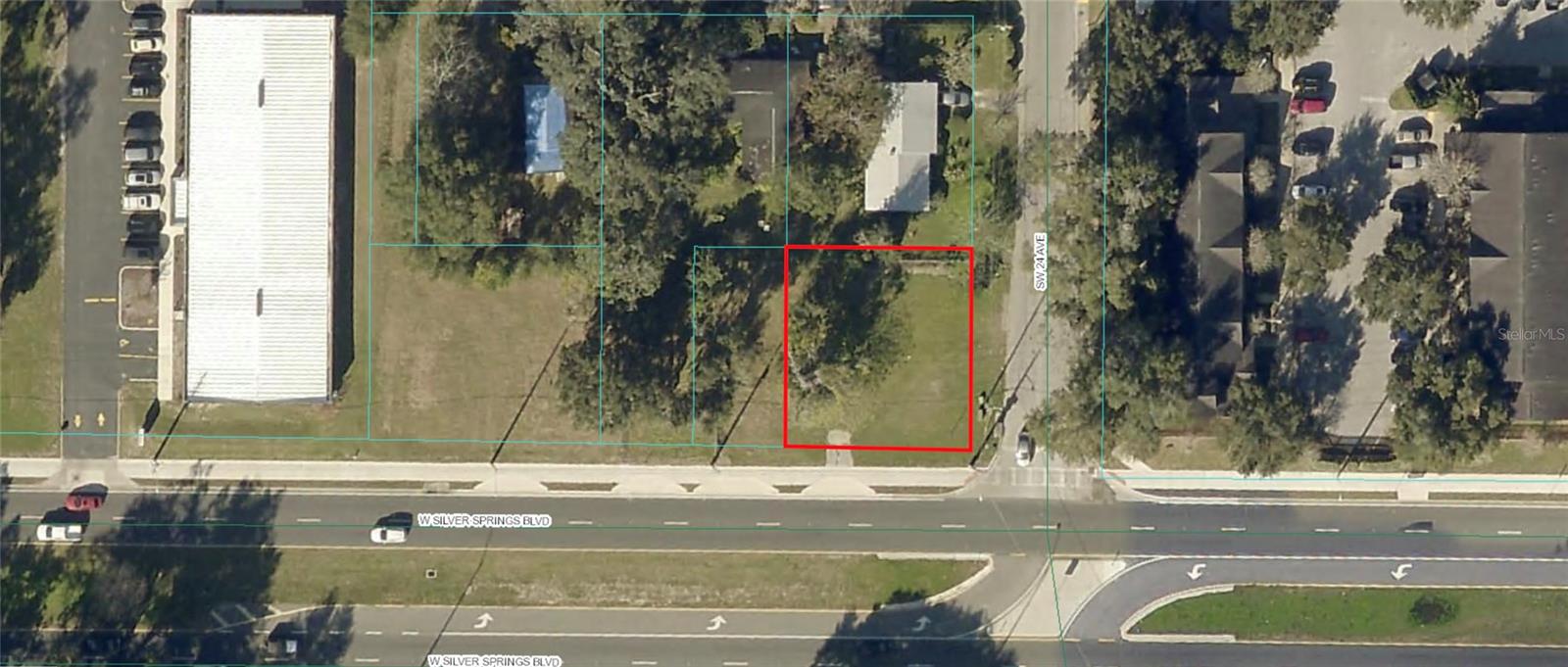 Image 2 of 2 For 2407 Silver Springs Boulevard