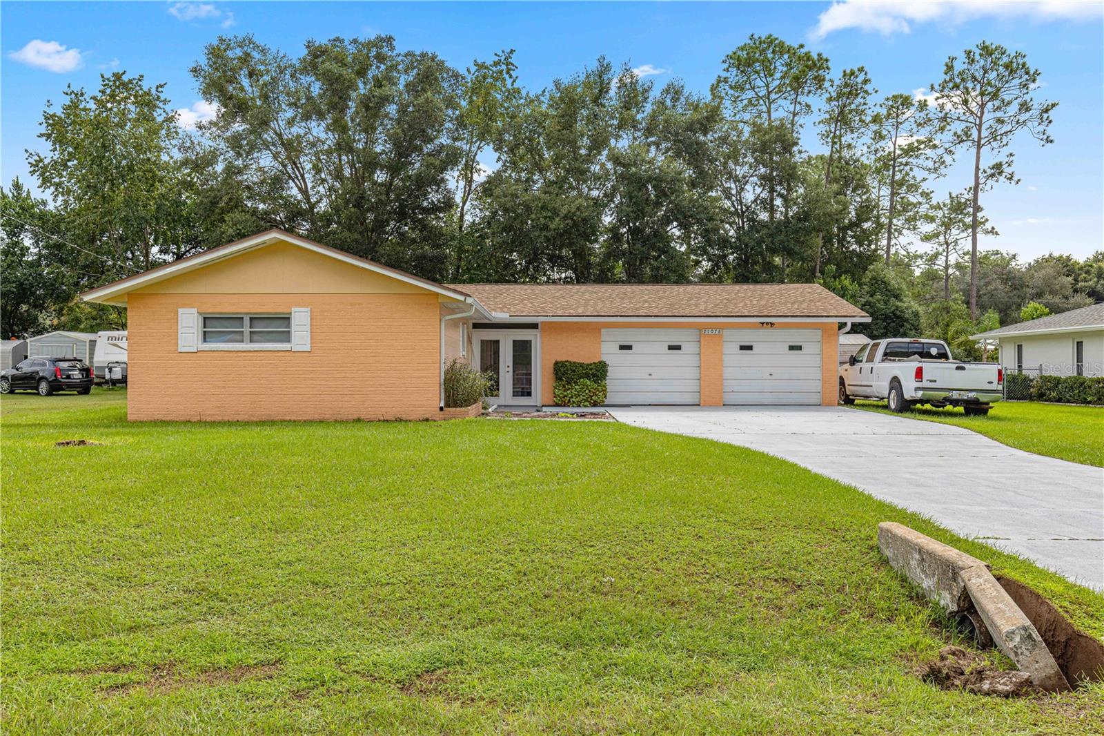 Details for 21078 Honeysuckle Street, DUNNELLON, FL 34431