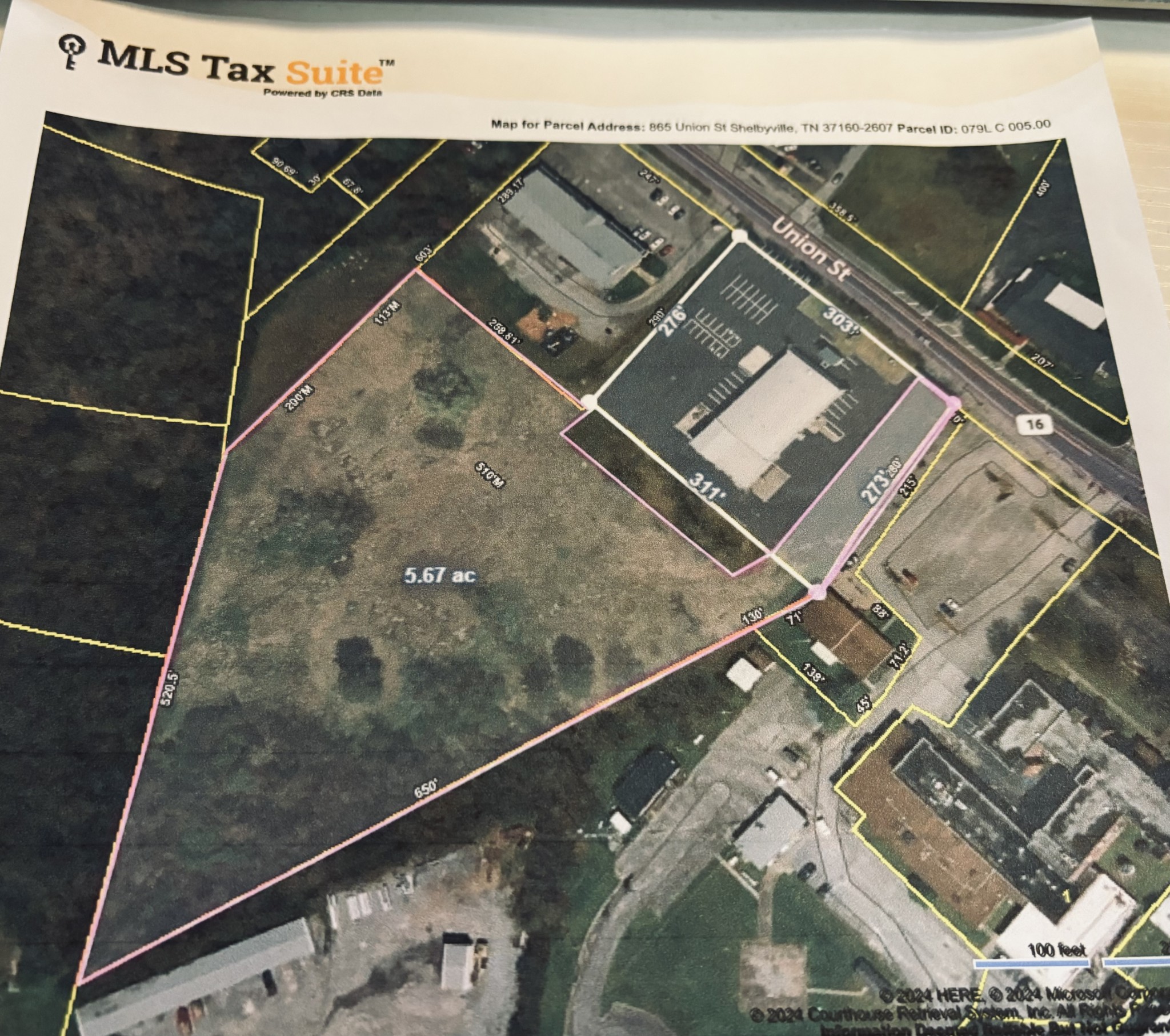 Listing Details for Lot 18 Neilsen Avenue, INTERLACHEN, FL 32148