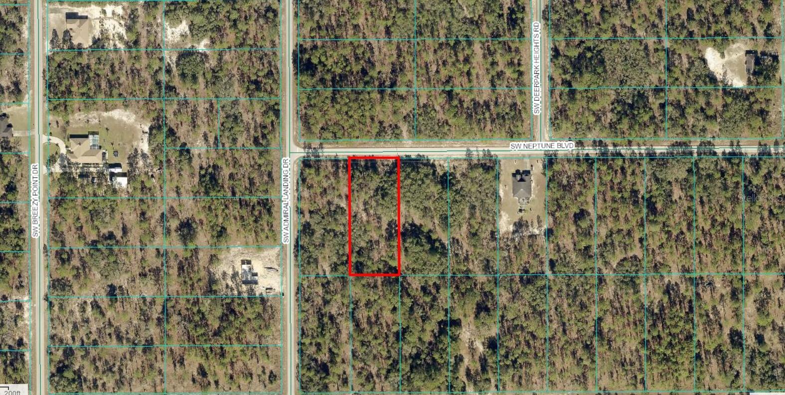 Details for Neptune Boulevard, DUNNELLON, FL 34431