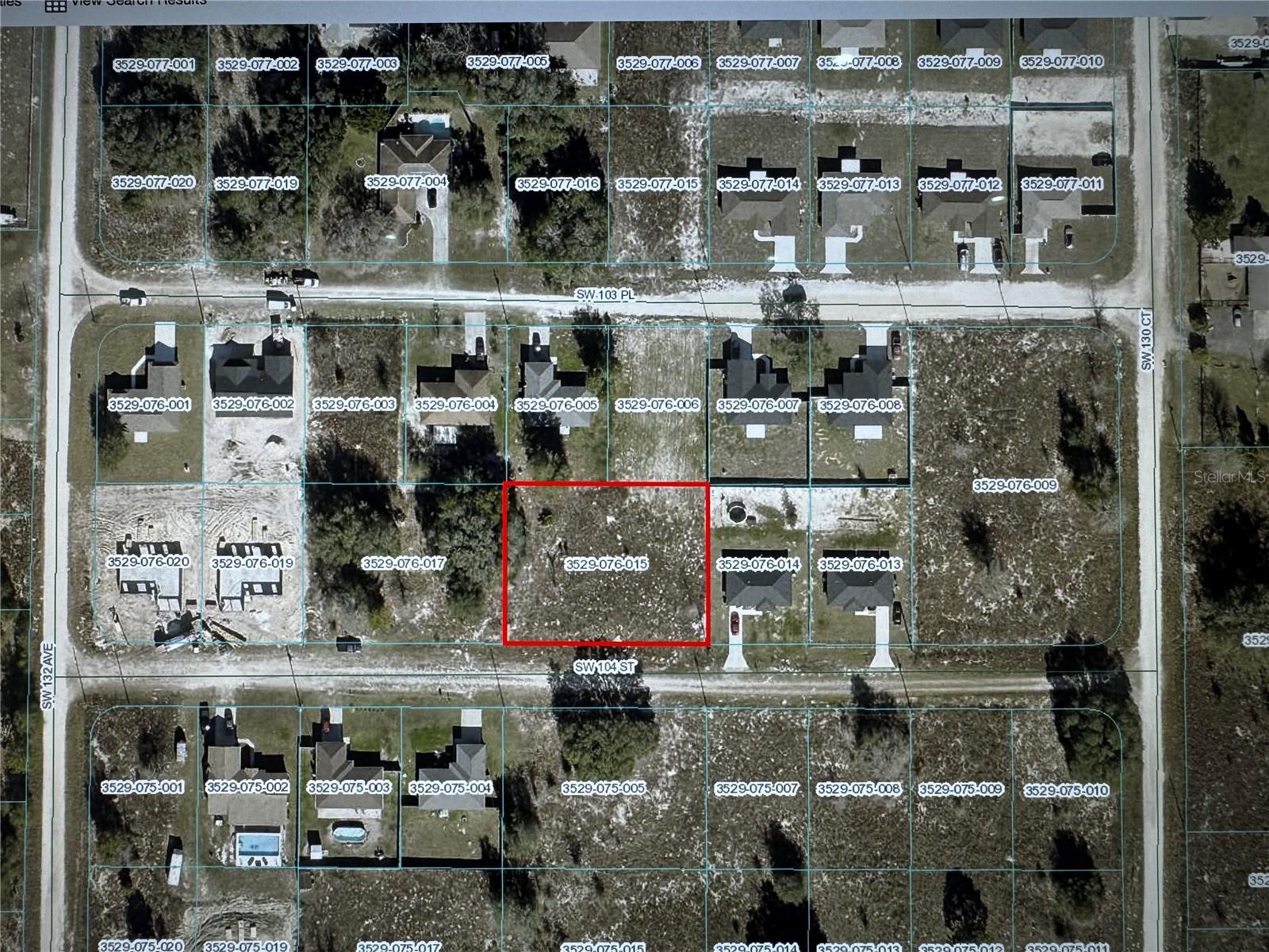 Listing Details for 00 104th Street, DUNNELLON, FL 34432