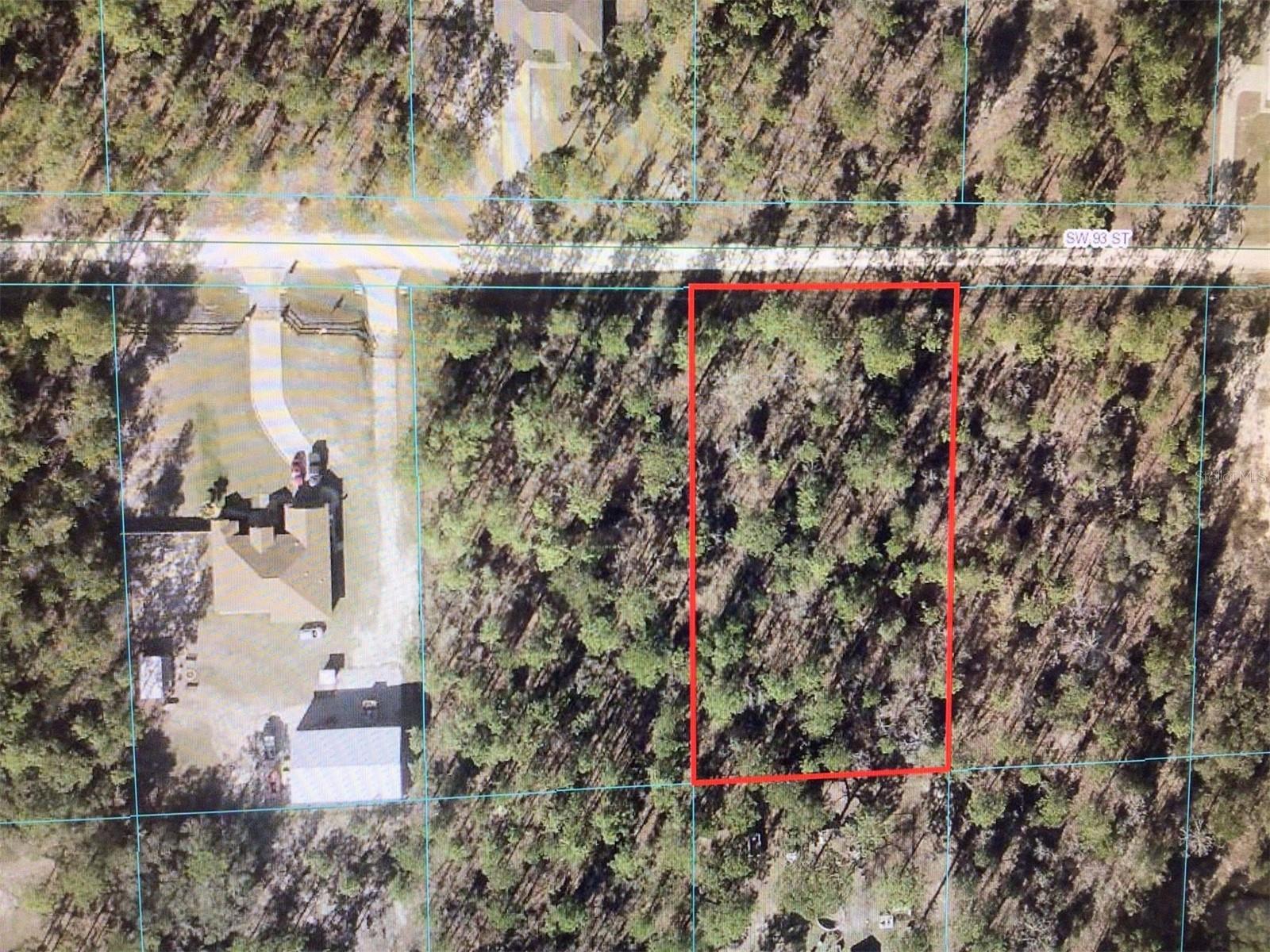 Details for 0 93 Street  , DUNNELLON, FL 34432