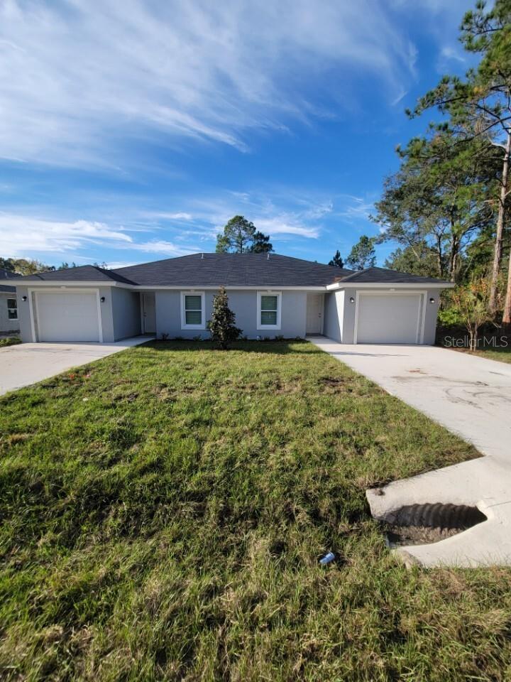 Details for 23 Pony Express Drive A & B, PALM COAST, FL 32164