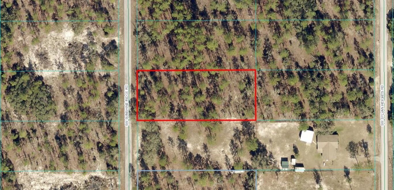 Listing Details for Tbd Lot 34 Sw Sunshine Ridge Road, DUNNELLON, FL 34431