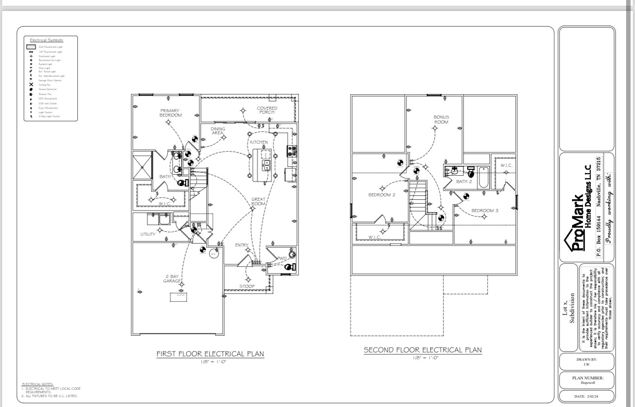 Image 3 of 3 For 6417 Hopewell Rd