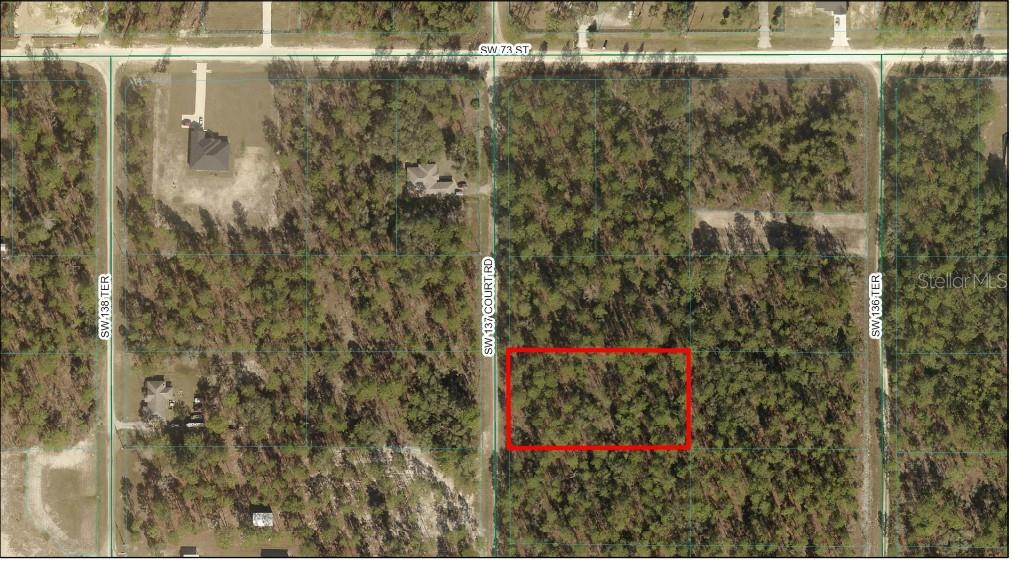 Listing Details for 00 137th Court Road, DUNNELLON, FL 34432