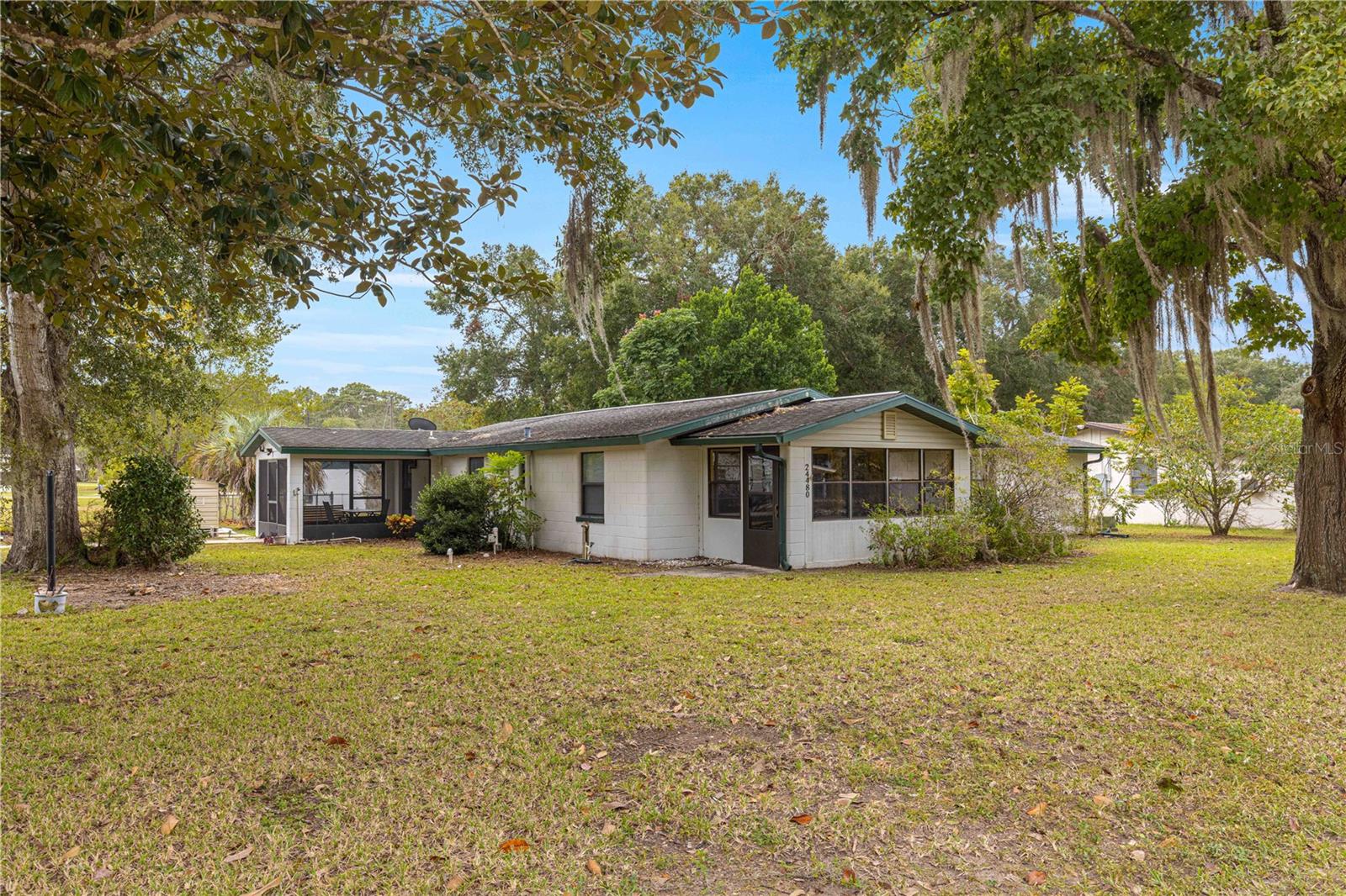 Details for 24480 127th Street, SALT SPRINGS, FL 32134