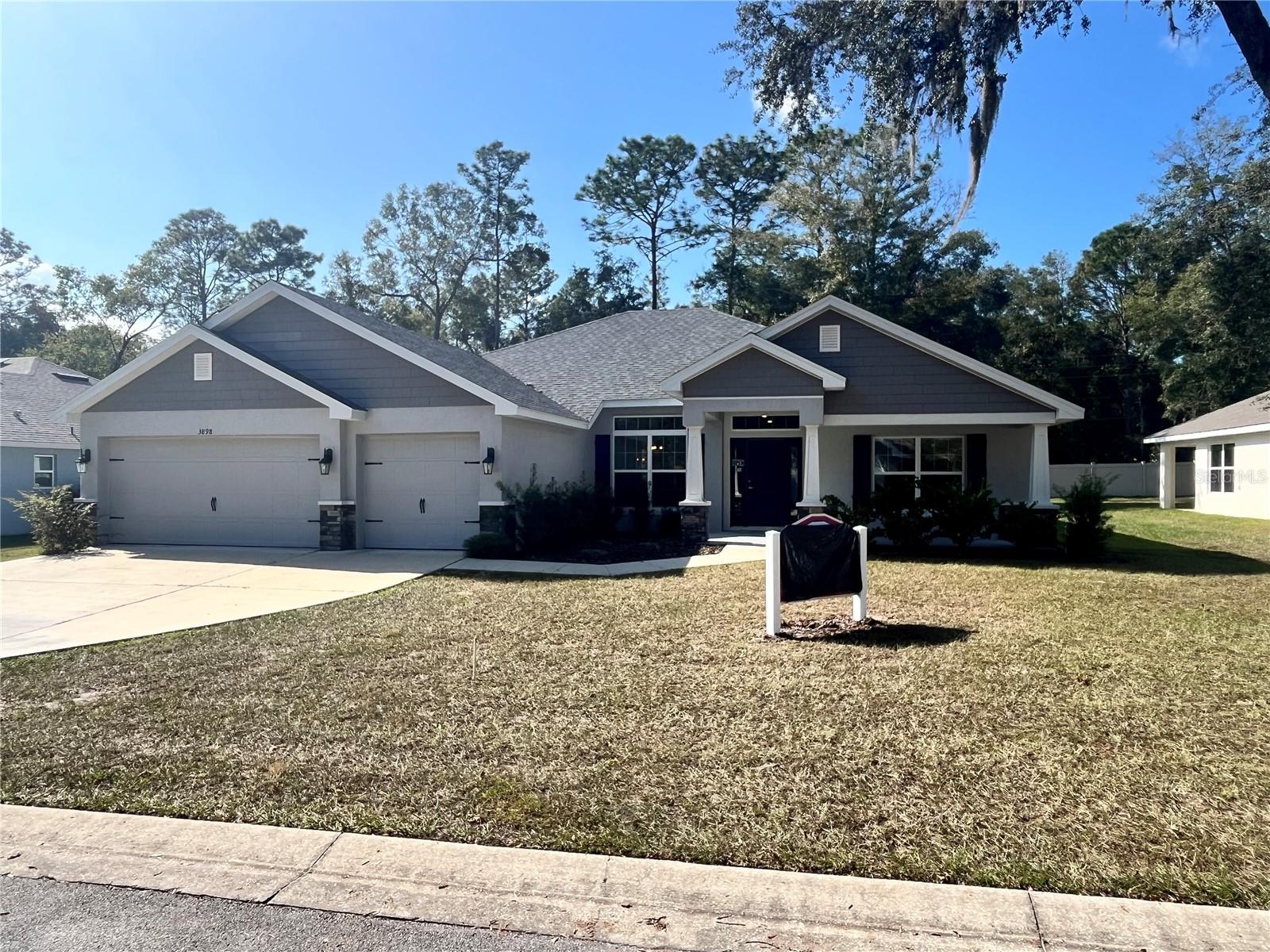 Details for 3898 58th Circle, SILVER SPRINGS, FL 34488