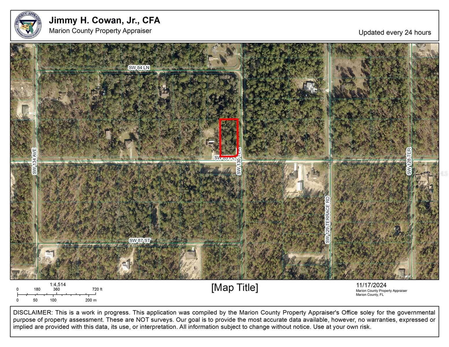 Details for Tbd 85th Place, DUNNELLON, FL 34432