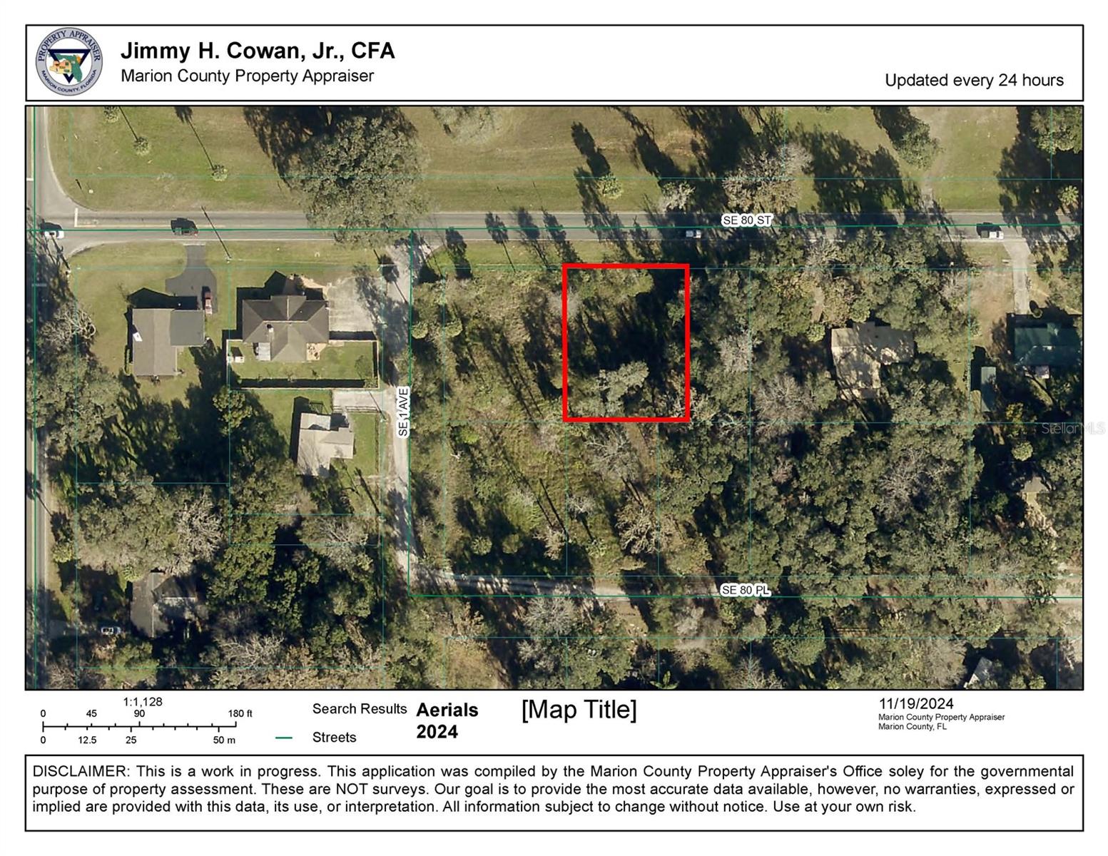 Details for  80th St  , OCALA, FL 34478