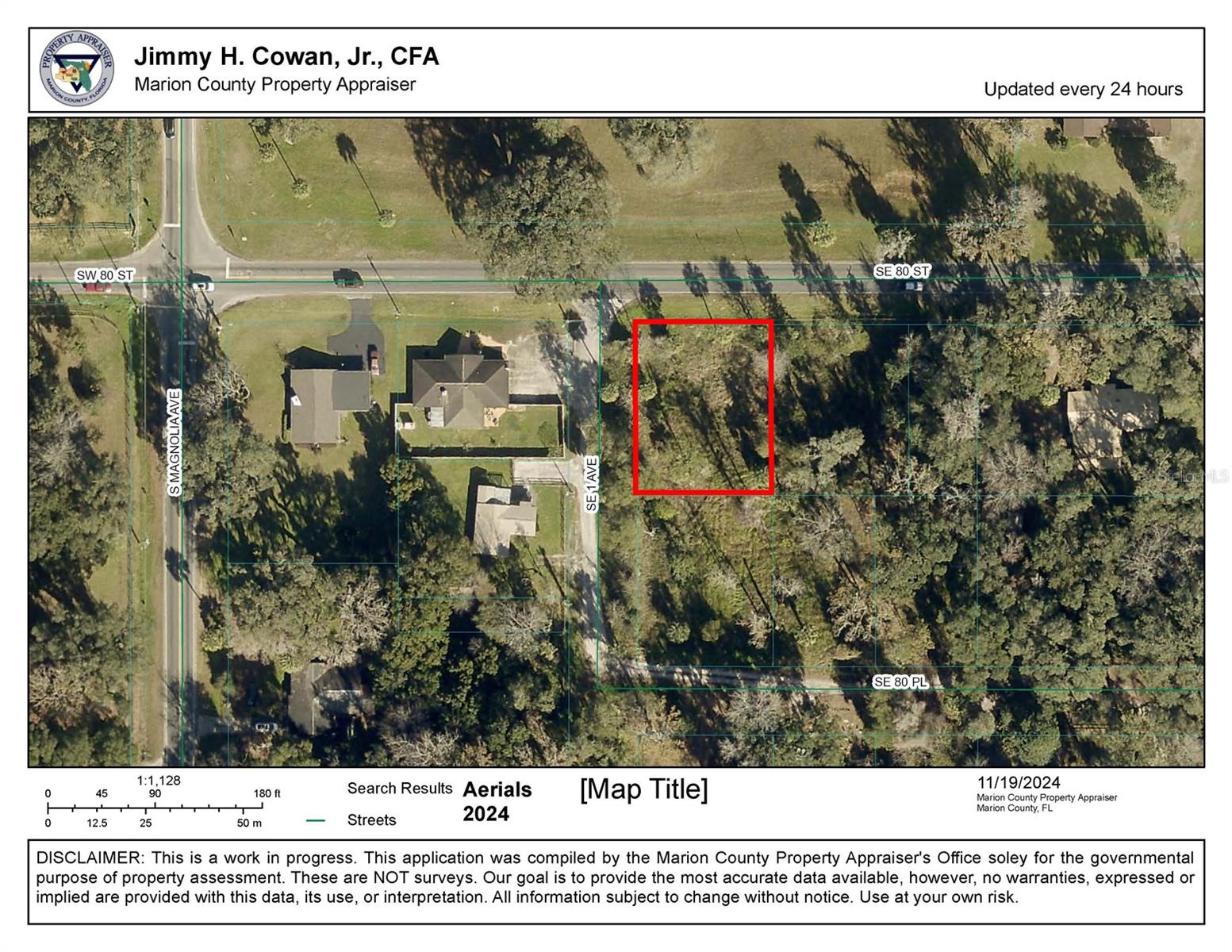 Details for  80th St  , OCALA, FL 34478