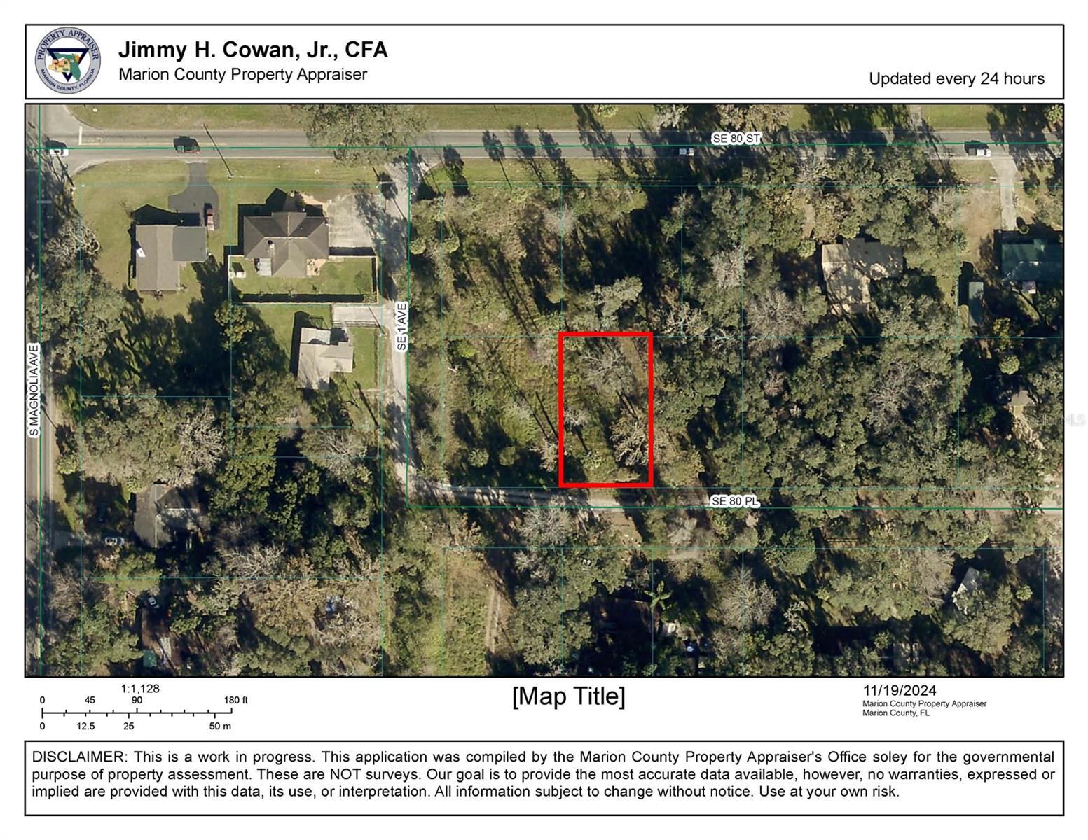 Details for  80th Pl  , OCALA, FL 34478