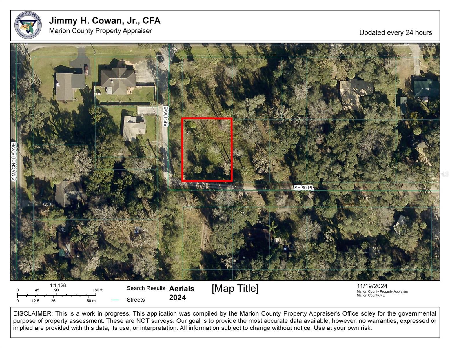 Details for  80th Pl  , OCALA, FL 34478