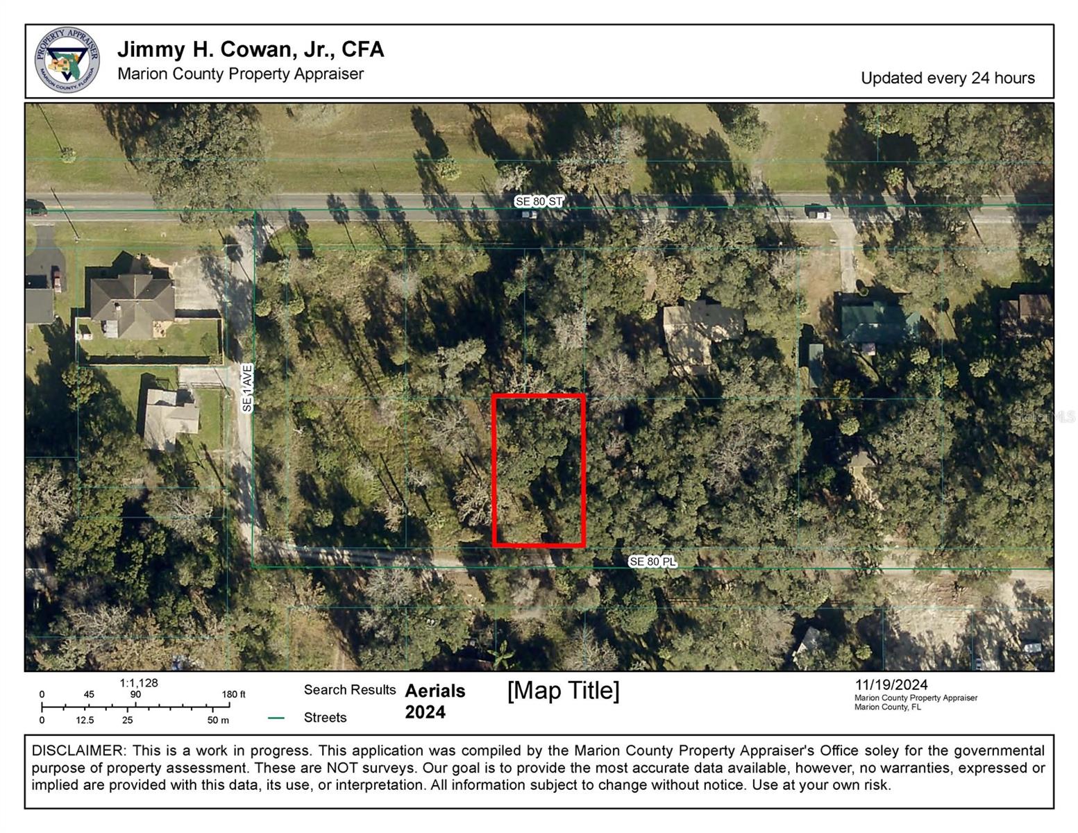 Details for  80th Pl  , OCALA, FL 34478