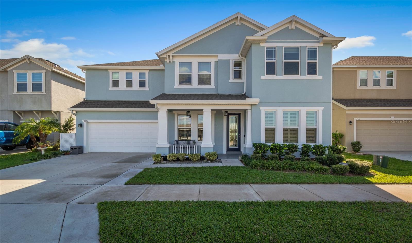 Details for 455 Blue Cypress Drive, GROVELAND, FL 34736