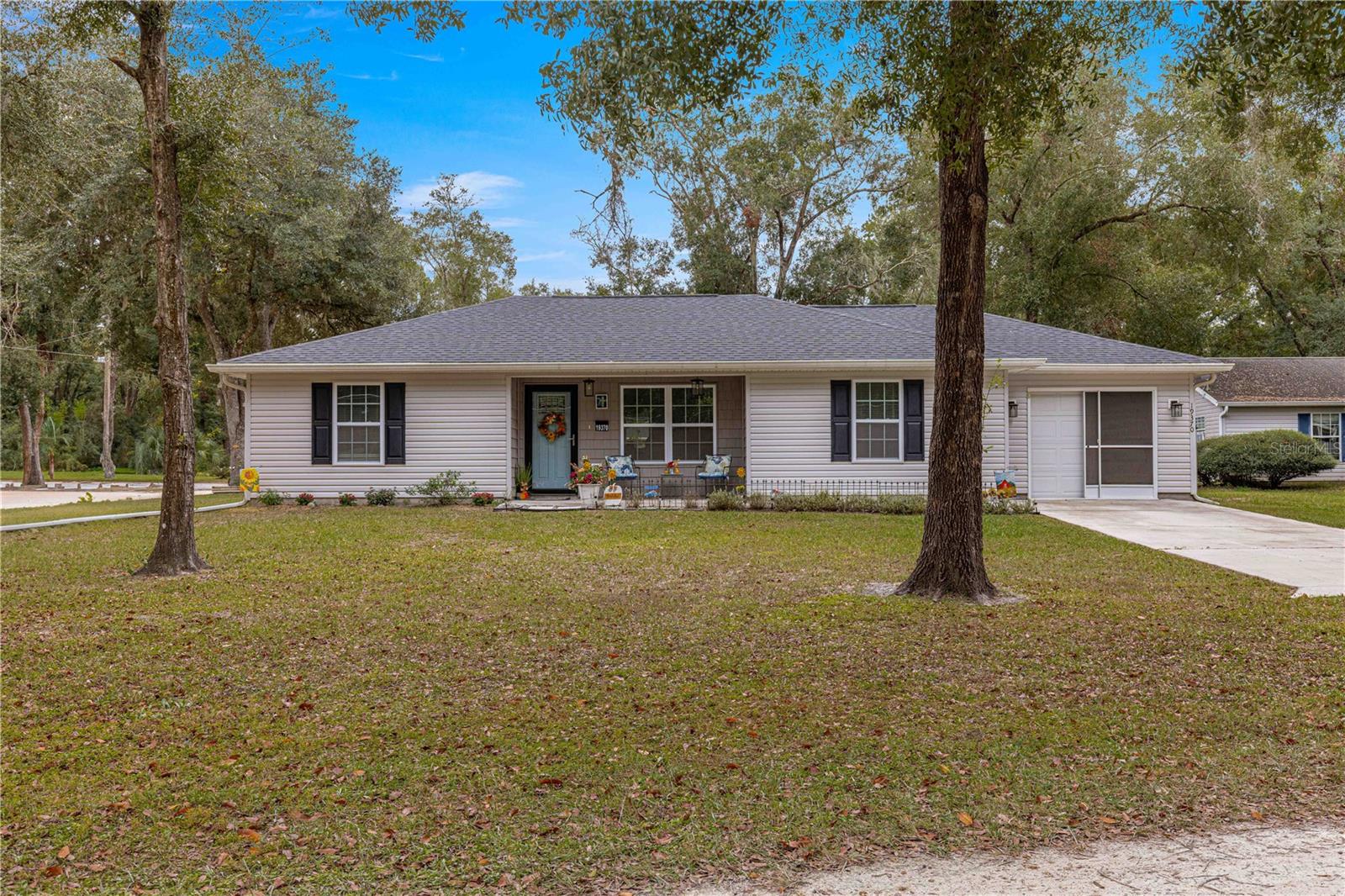 Details for 19370 Saint Benedict Drive, DUNNELLON, FL 34432