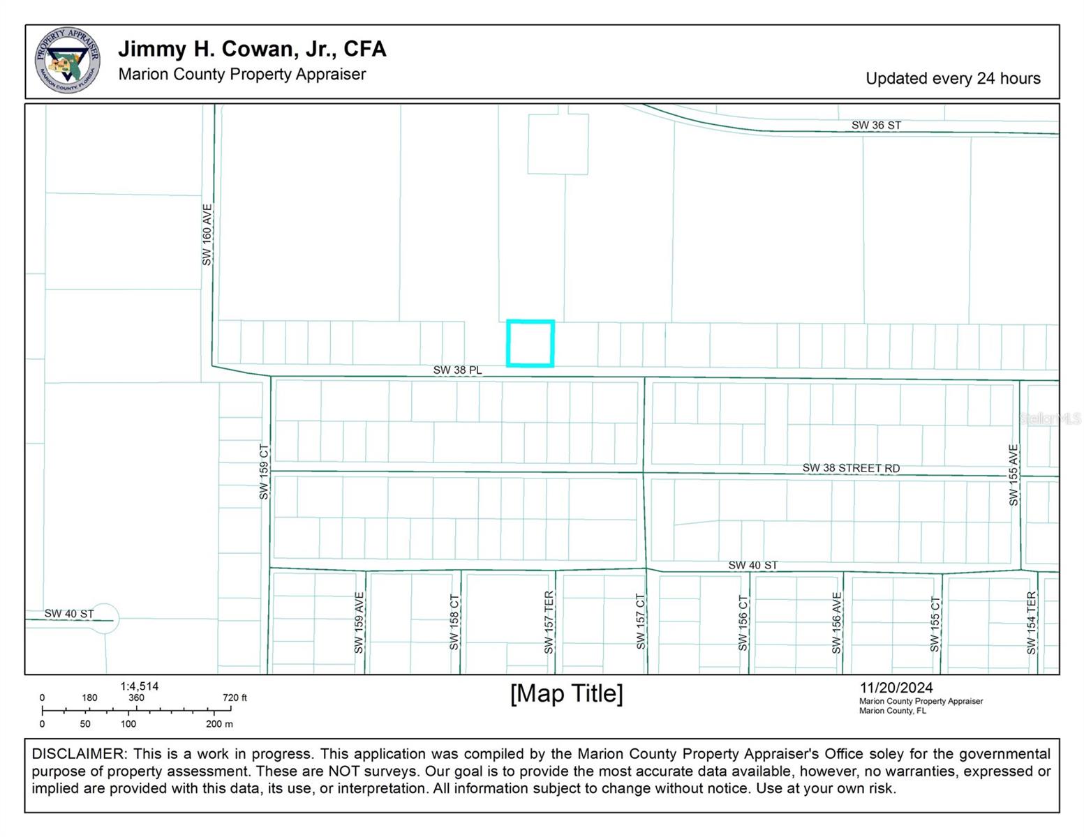 Details for 0 38th Place, OCALA, FL 34481