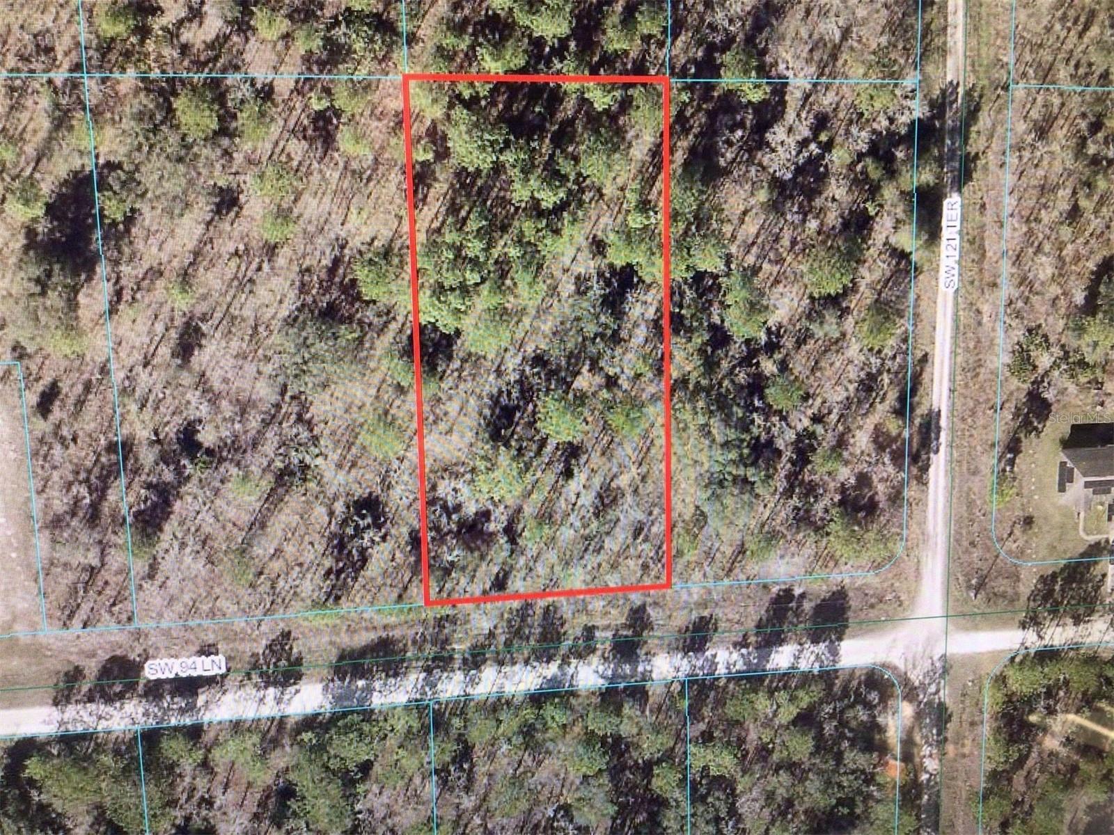 Details for 0 94 Lane  , DUNNELLON, FL 34432