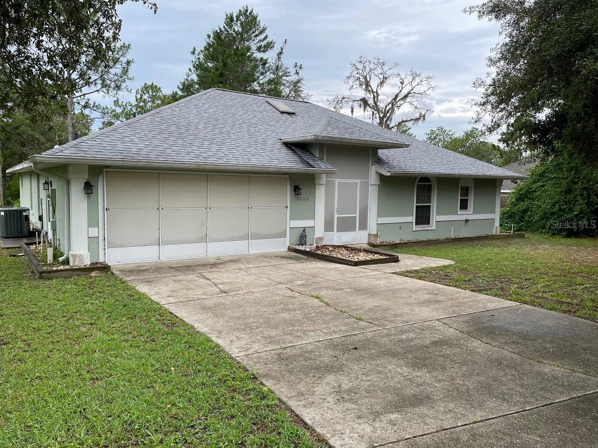 Details for 1600 Cleveland Street, HERNANDO, FL 34442