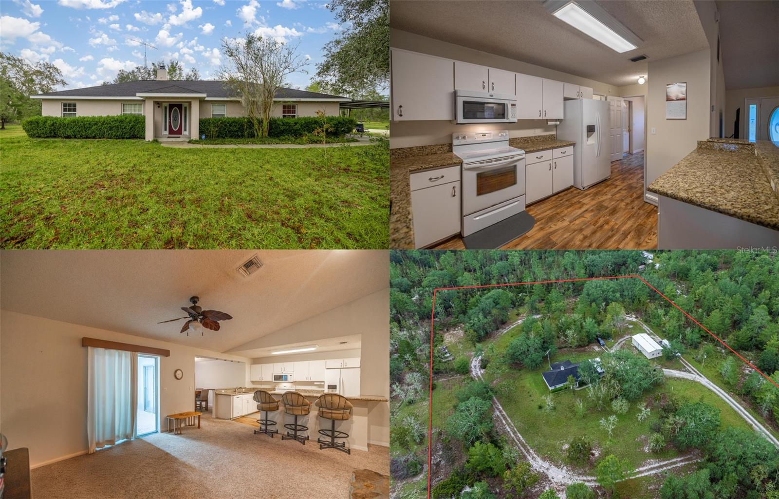 Details for 11190 60th Street, BRONSON, FL 32621