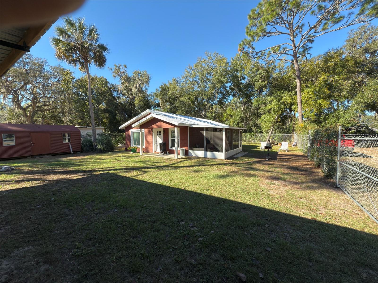 Details for 25208 133rd Place, FORT MC COY, FL 32134