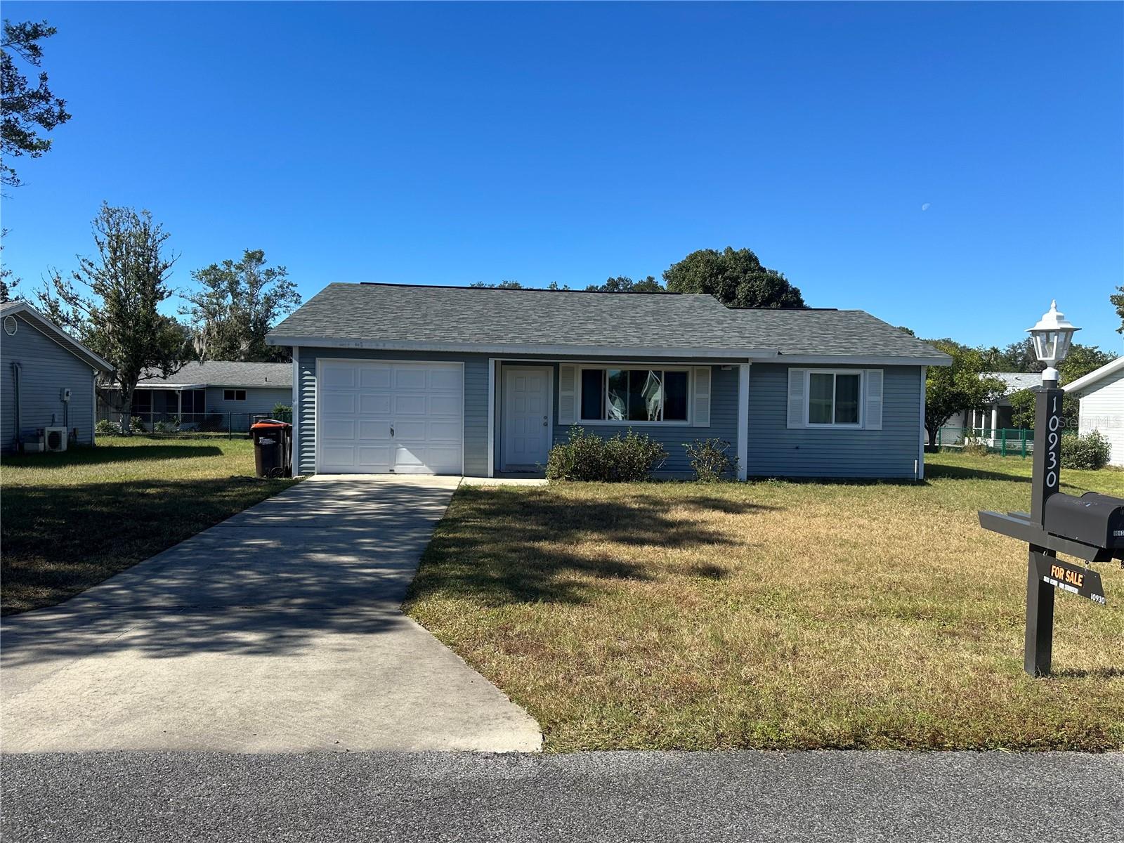 Listing Details for 10930 83rd Court, OCALA, FL 34481