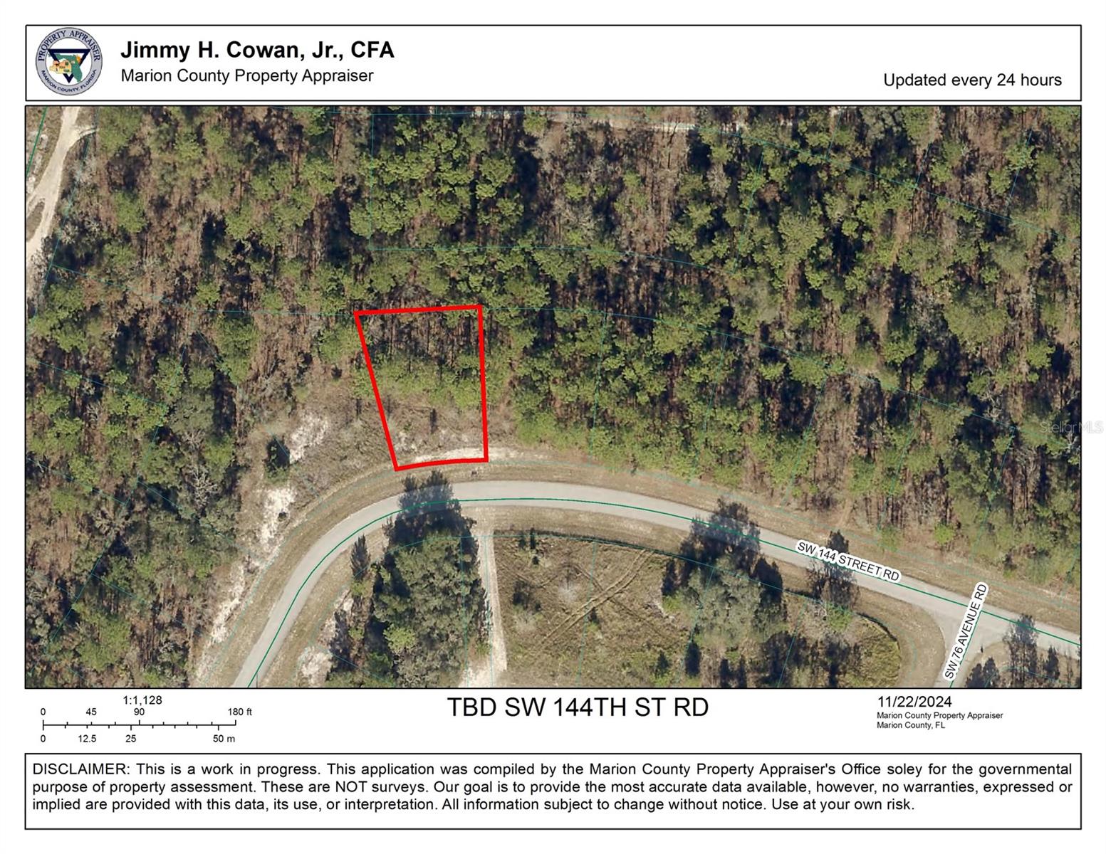 Listing Details for Tbd 144 Street, OCALA, FL 34473