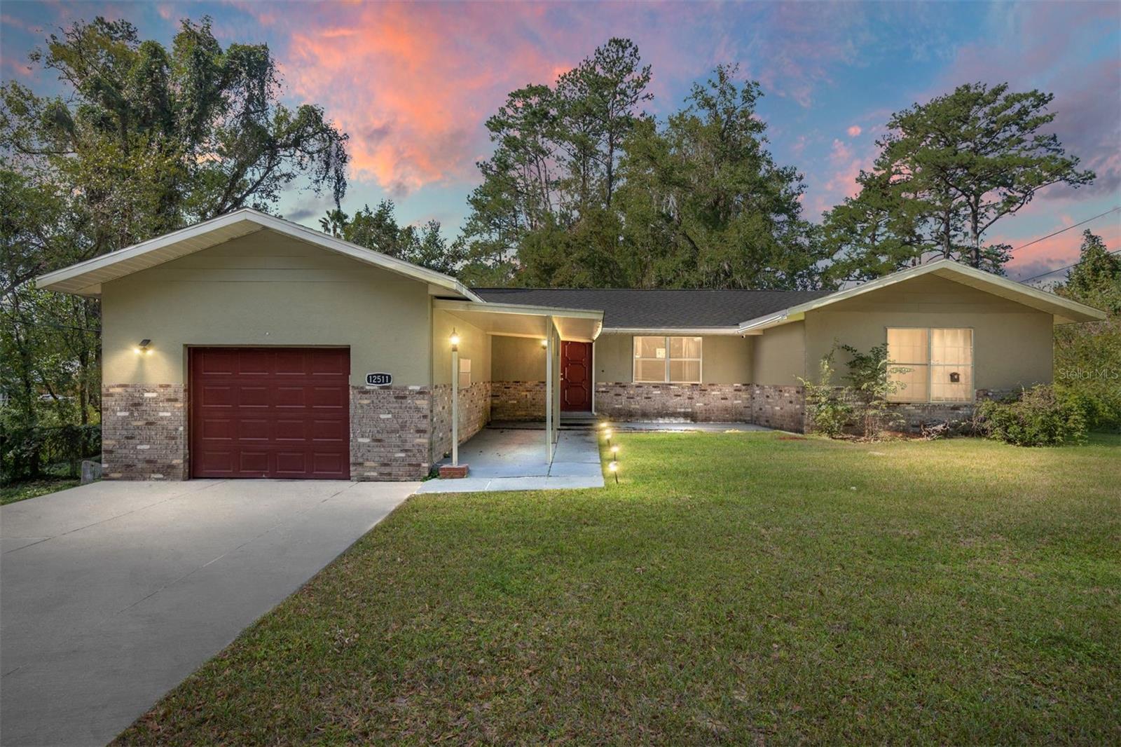 Details for 12511 53rd Terrace Road, BELLEVIEW, FL 34420