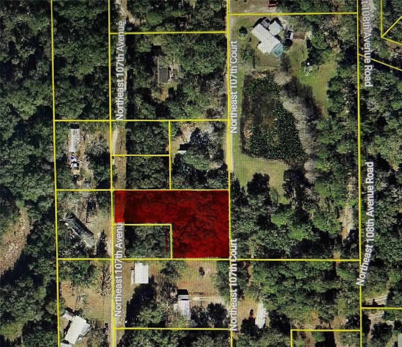 Listing Details for Tbd 107th Court, FORT MC COY, FL 32134